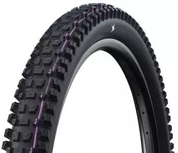 Schwalbe Shredda Rear Gravity Pro Ultra Soft Radial 2026 29 x 2.50 Black