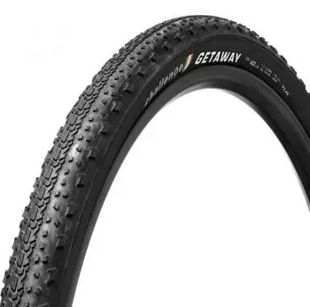 Challenge Xtreme Challenge Getaway Vulc Tubeless 700 X 40 Black