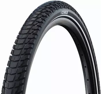 Schwalbe Marathon Plus Tour Smartguard 700c X 35 Black/Reflective