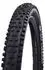 Schwalbe Nobby Nic Twinskin Addix Green Tubeless 26 x 2.40 Black