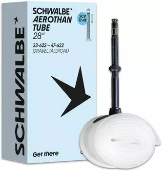 Schwalbe AEROTHAN SCV17 28 Zoll (33/47-622) 60mm