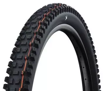 Schwalbe Albert Gravity Pro Soft Radial Tubeless 2026 27.5 x 2.50 Black