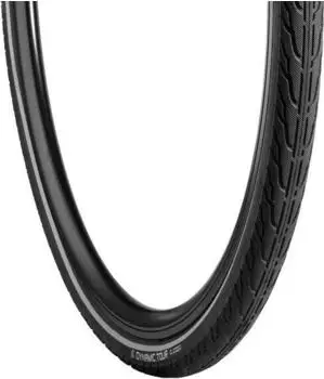Vredestein Dynamic Tour 30 Tpi 28 x 1.40 Black