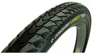 Condura Django 22 Tpi 20 x 1.75 Black Reflective