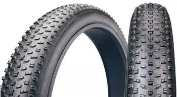 Chaoyang Long March Tire Big Daddy Wire 20 X 4.00
