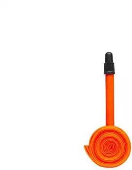 tubolito S-Tubo BMX Schlauch 20x1,5/2,5" Presta-Ventil 42mm orange