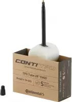 Continental TPU Tube S80 Inner Tube 28-700, durchsichtig