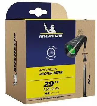 Michelin Protek Max Fahrradschlauch 29x1,75-2,40 SV 48mm (722263)