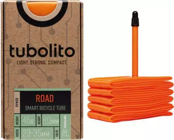 Tubolito Tubo Road Syncd SV 28" Schlauch