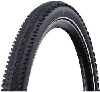 Schwalbe MOTION Hurricane Drahtreifen schwarz/reflex 29x2,25