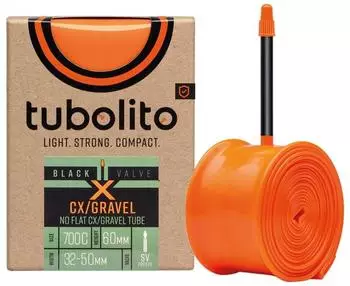 tubolito X-Tubo CX/Gravel-All Fahrradschlauch 700C 32-50mm