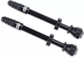 CON-TEC FastAir TL II Road Tubeless-Ventil 50mm silber