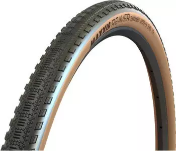 Maxxis Reaver [Gen.2] TR EXO HYPR-X Gravel Faltreifen tanwall 700x45C