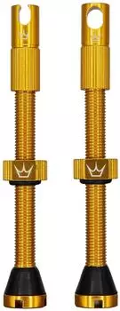 Peaty's x Chris King Tubeless MK2 Ventile 60mm, gold
