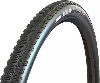 Maxxis Reaver [Gen.2] TR EXO HYPR-X Gravel Faltreifen schwarz 700x45C