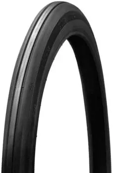 Hutchinson Cyclomotor Reifen schwarz 1 3/4-19 (PC70412)