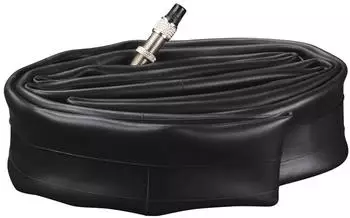 Hama Fahrradschlauch 28" x 1 5/8 x 1 3/8 / 1,75, Dunlop-Ventil 40mm