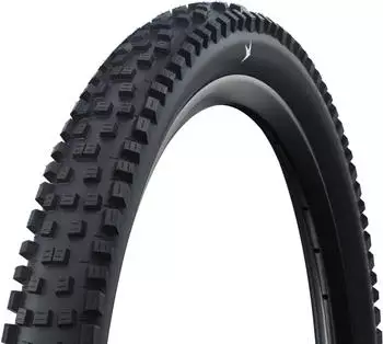 Schwalbe Nobby Nic Twinskin Addix Green Tubeless 27.5 X 2.40