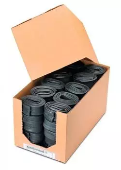 Continental Conti Race 28 Schlauch 18/25-622/630 SV 80mm, 50er-Pack (TUC80024)