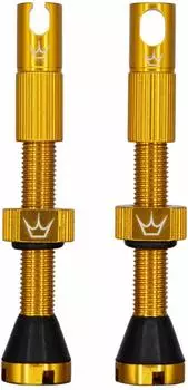 Peaty's x Chris King Tubeless MK2 Ventile 80mm, gold