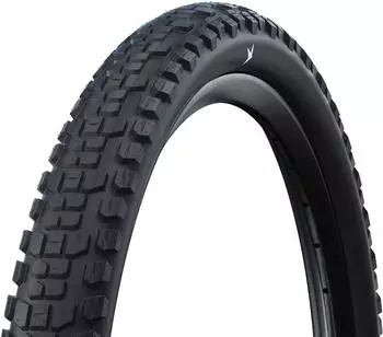 Schwalbe Johnny Watts Addix Green Standard Radial Tubeless 27.5" X 2.60 27.5" x 2.60