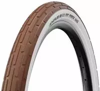 Schwalbe Motion FAT Frank Schwalbe Line K-guard SBC braun/wei&szlig;wand-reflex 60-559