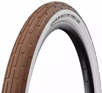 Schwalbe Fat Frank Motion 650c X 60 Steifer Urbanreifen 650C x 60