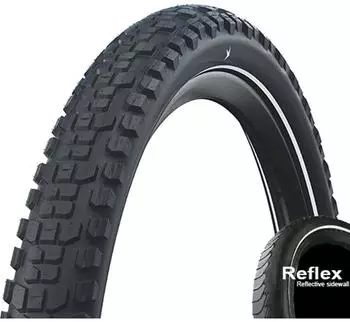 Schwalbe Hybrid 365 Johnny Watts Plus 29" X 2.60 29" x 2.60