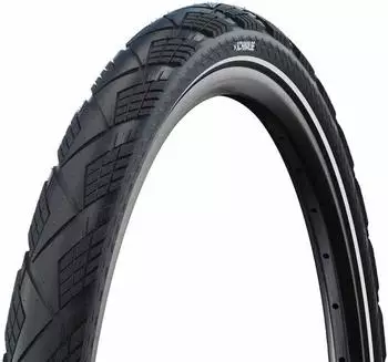 Schwalbe Marathon Efficiency Addix Green Raceguard 27.5" X 2.35 Steifer Urbanreifen 27.5" x 2.35