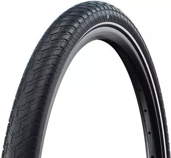 Schwalbe Big Apple K-guard 26" X 2.15 Steifer Urbanreifen 26" x 2.15