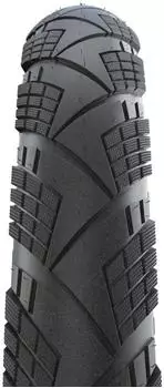 Schwalbe Marathon Efficiency Addix Green Raceguard 28" X 2.00 Steifer Urbanreifen 28" x 2.00
