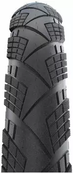 Schwalbe Marathon Efficiency Pro 700 X 50 Steifer Urbanreifen 700 x 50