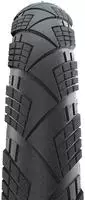 Schwalbe Marathon Efficiency Reifen 27,5 Zoll schwarz
