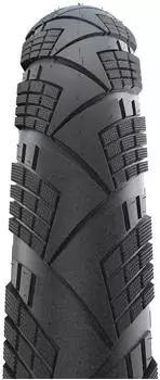 Schwalbe Marathon Efficiency Addix Green Raceguard 27.5" X 2.15 Steifer Urbanreifen 27.5" x 2.15