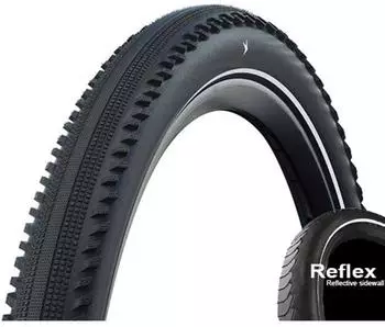 Schwalbe Motion Hurricane 27.5" X 2.00 Steifer Urbanreifen 27.5" x 2.00