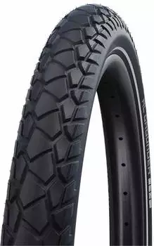 Schwalbe Hybrid Al Grounder 27.5" X 2.35 Steifer Urbanreifen 27.5" x 2.35