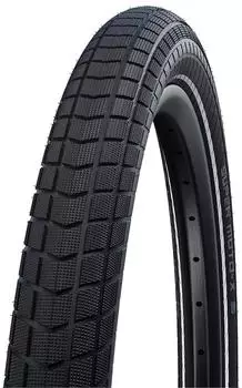 Schwalbe Super Moto-x Hybrid Addix 20" X 4.00 Steifer Urbanreifen 20" x 4.00