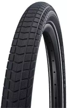 Schwalbe Super Moto-x Addix Green Double Defense Greenguard 26 X 2.40