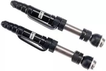 CON-TEC FastAir TL II MTB Tubeless-Ventil 13,5-21mm, schwarz