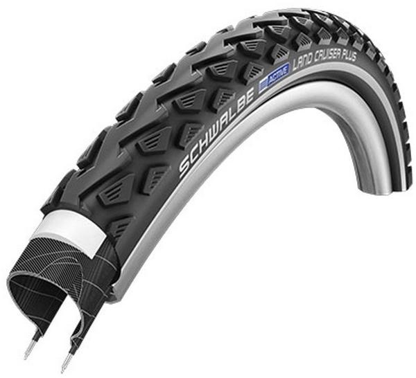 Schwalbe Land Cruiser Plus 28 x 1.60 (42-622) (Active Line)