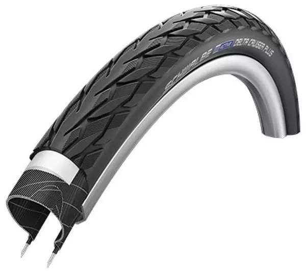 Schwalbe Delta Cruiser Plus 28 x 1.50 (40-622) (Active Line)