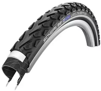 Schwalbe Land Cruiser 28 x 1.75 (47-622) (Active Line)