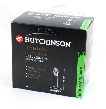 Hutchinson Schlauch Standard 26 x 1.30-1.65" Schrader-Ventil 48 mm