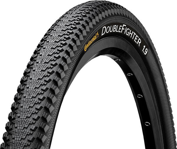 Continental Double Fighter III 27.5 x 2.00 (50-584)
