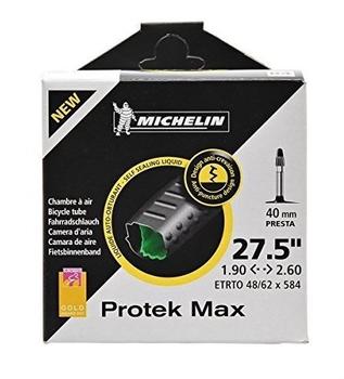 Michelin Protek Max 27.5" schwarz Sclaverand (SV 40mm) 2021 MTB Schläuche