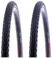 Kenda 3665.622.32.001, Kenda Reifen Eurotrek 28x1.25 Zoll 32-622 schwarz Reflex...