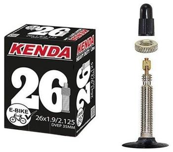 Kenda Schlauch 27/28 Zoll 48 mm Sclaverandventil