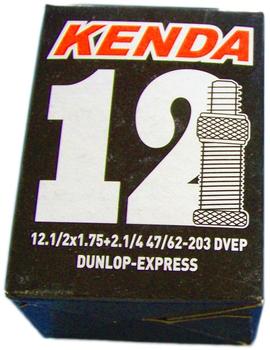 Kenda Schlauch 12 Zoll 28 mm Dunlopventil