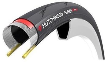 Hutchinson Fusion 5 Perf, 700x23 23-622 schwarz PV526051