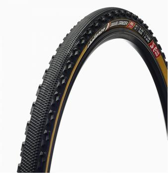 Challenge Gravel Grinder Pro Faltreifen schwarz-braun 36-622 (700 x 36C)